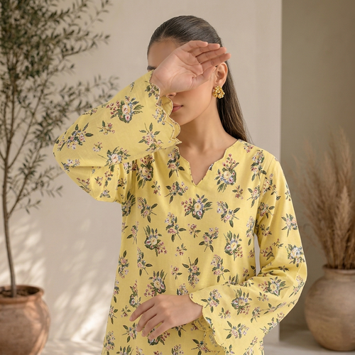 1 PIECE-Butter Bloom