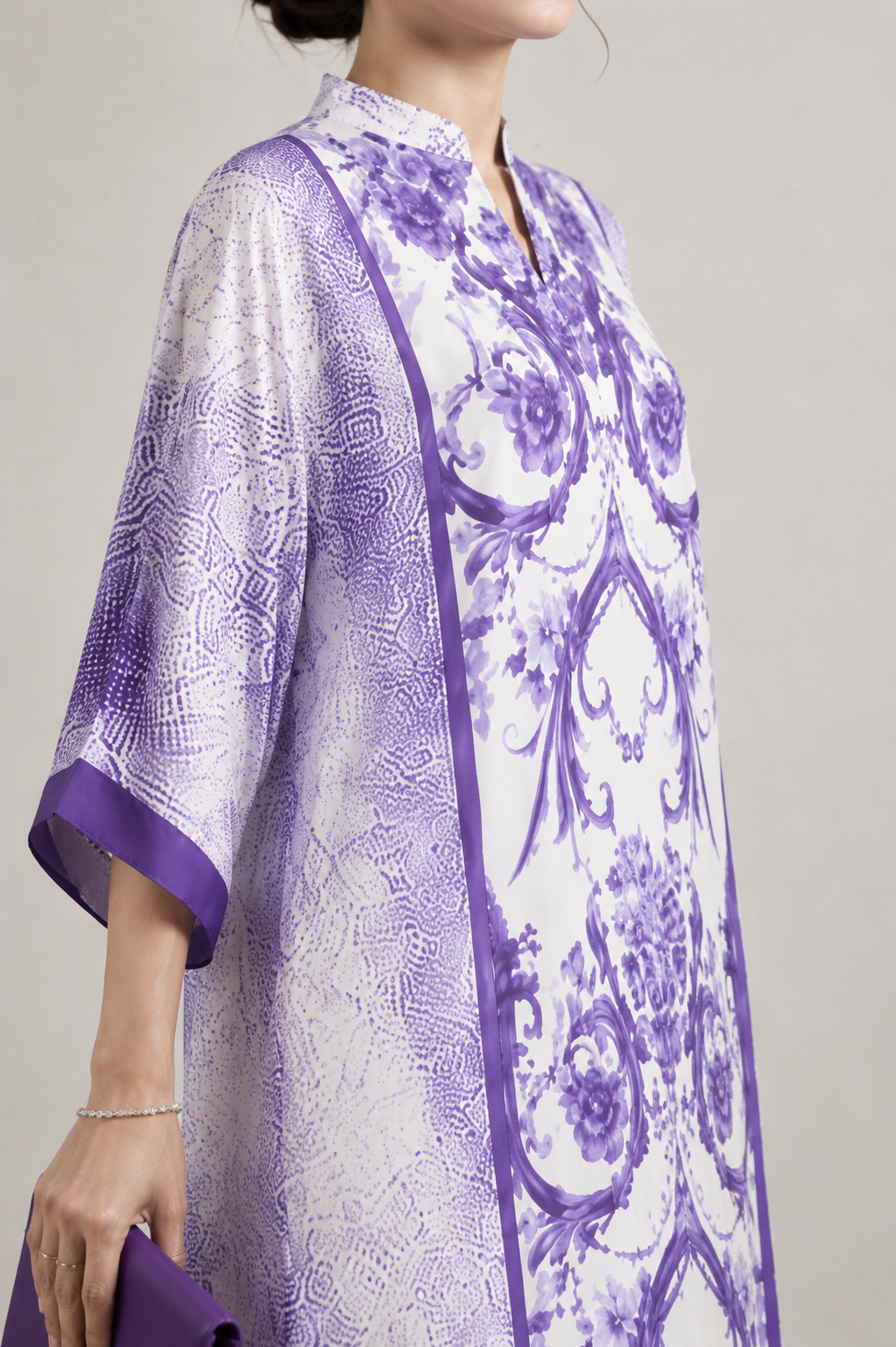 1 PIECE-Violet Renaissance
