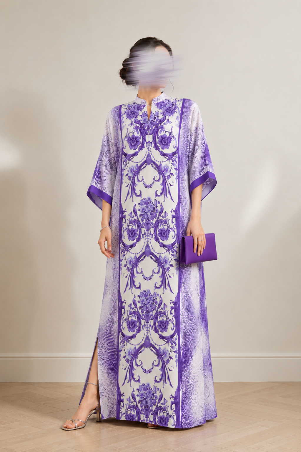 1 PIECE-Violet Renaissance
