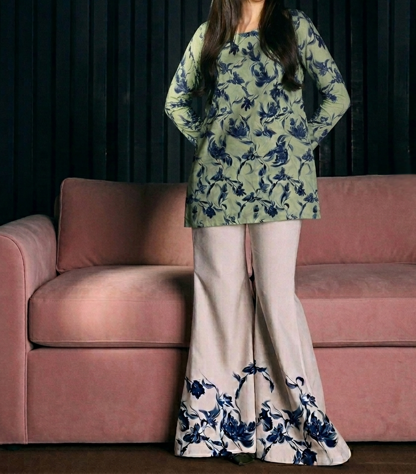 Blue Elegance
