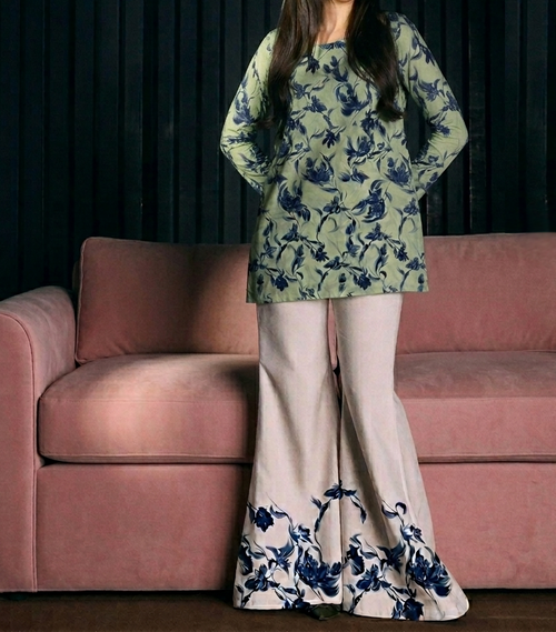 Blue Elegance