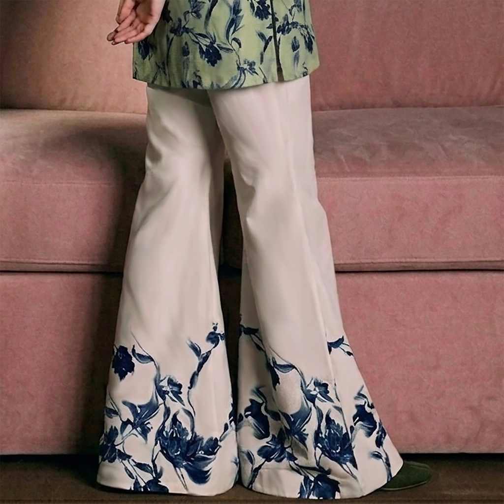 Blue Elegance