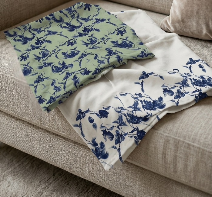 Blue Elegance