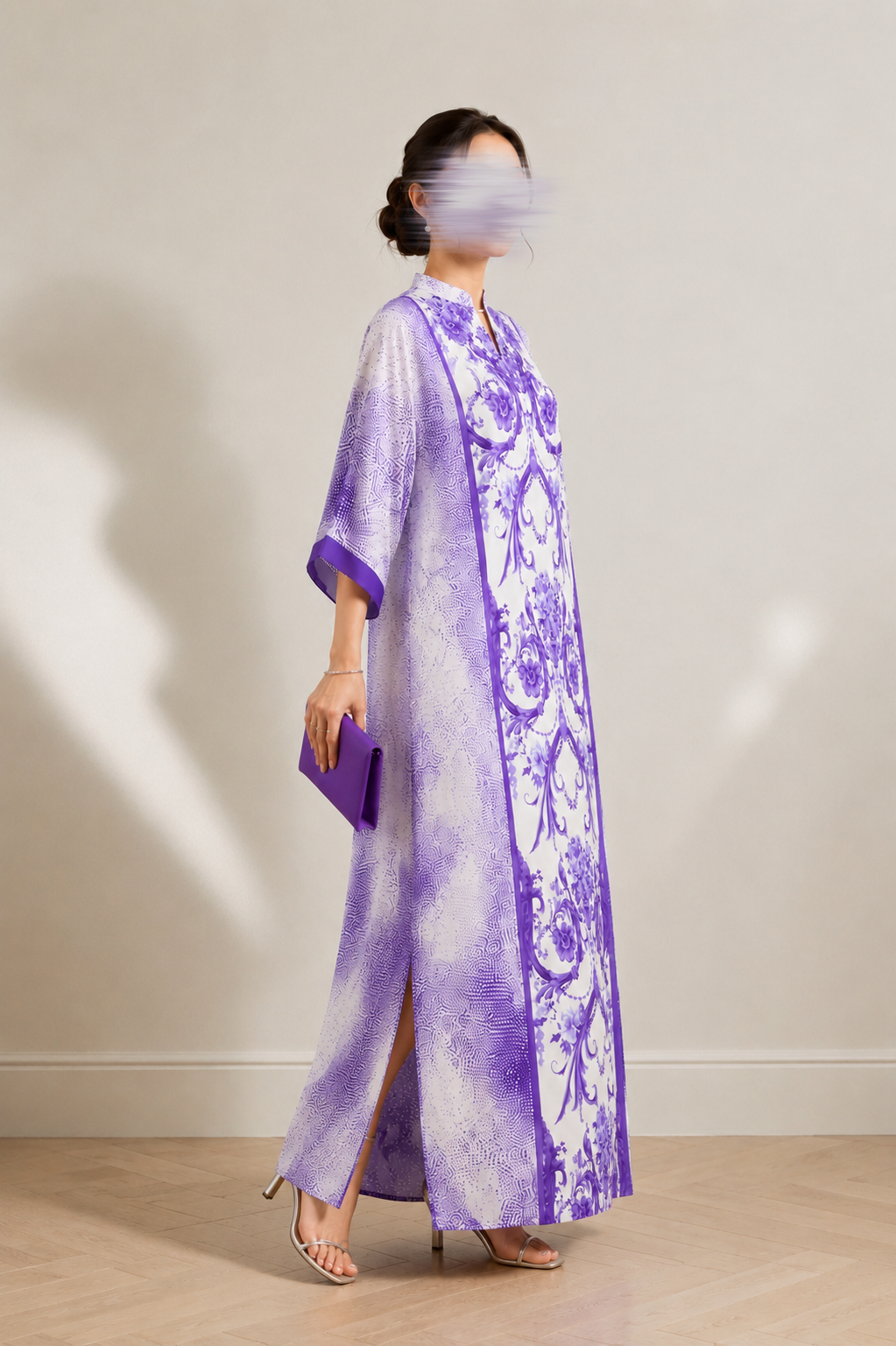 1 PIECE-Violet Renaissance